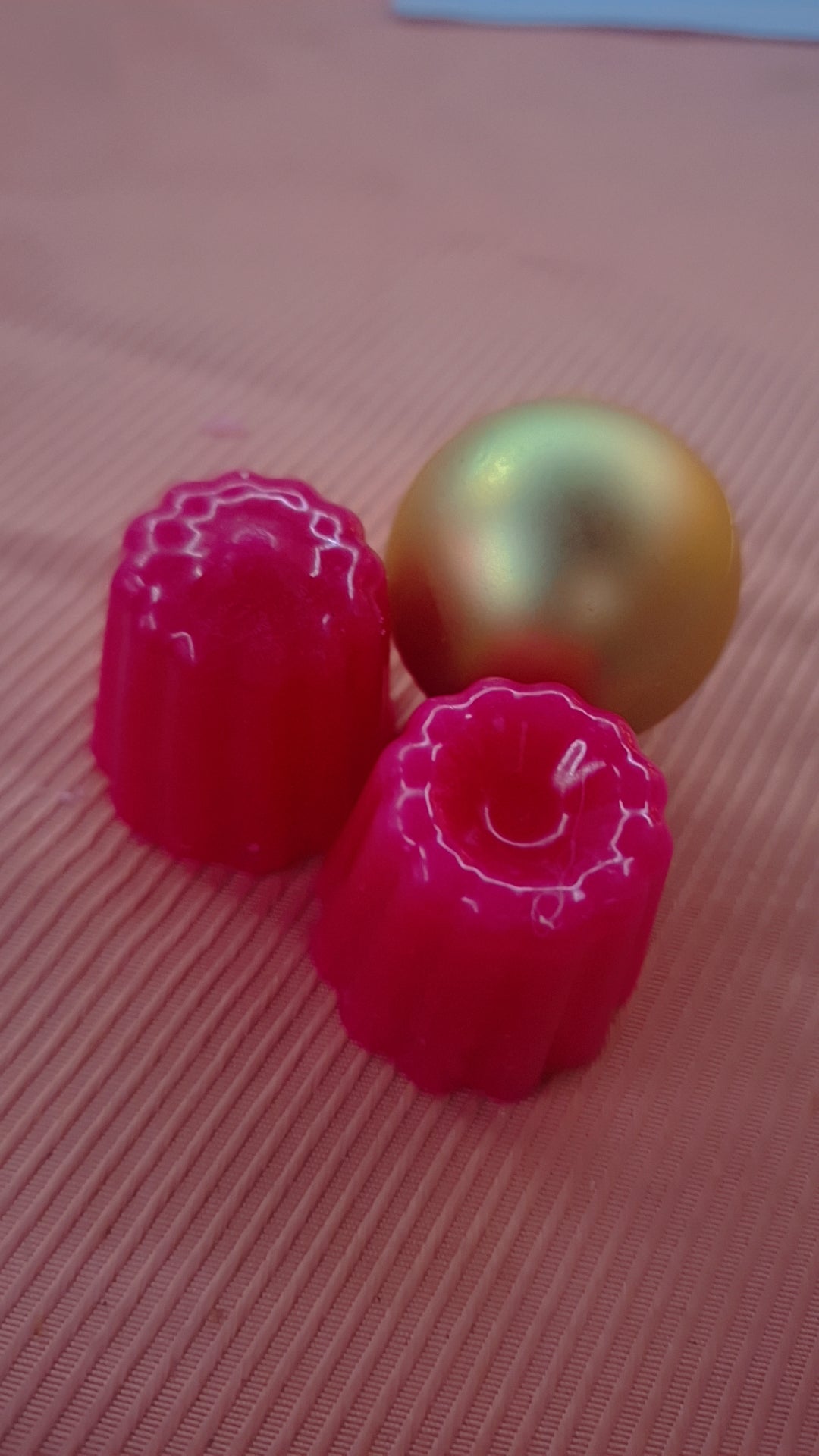 mini flan