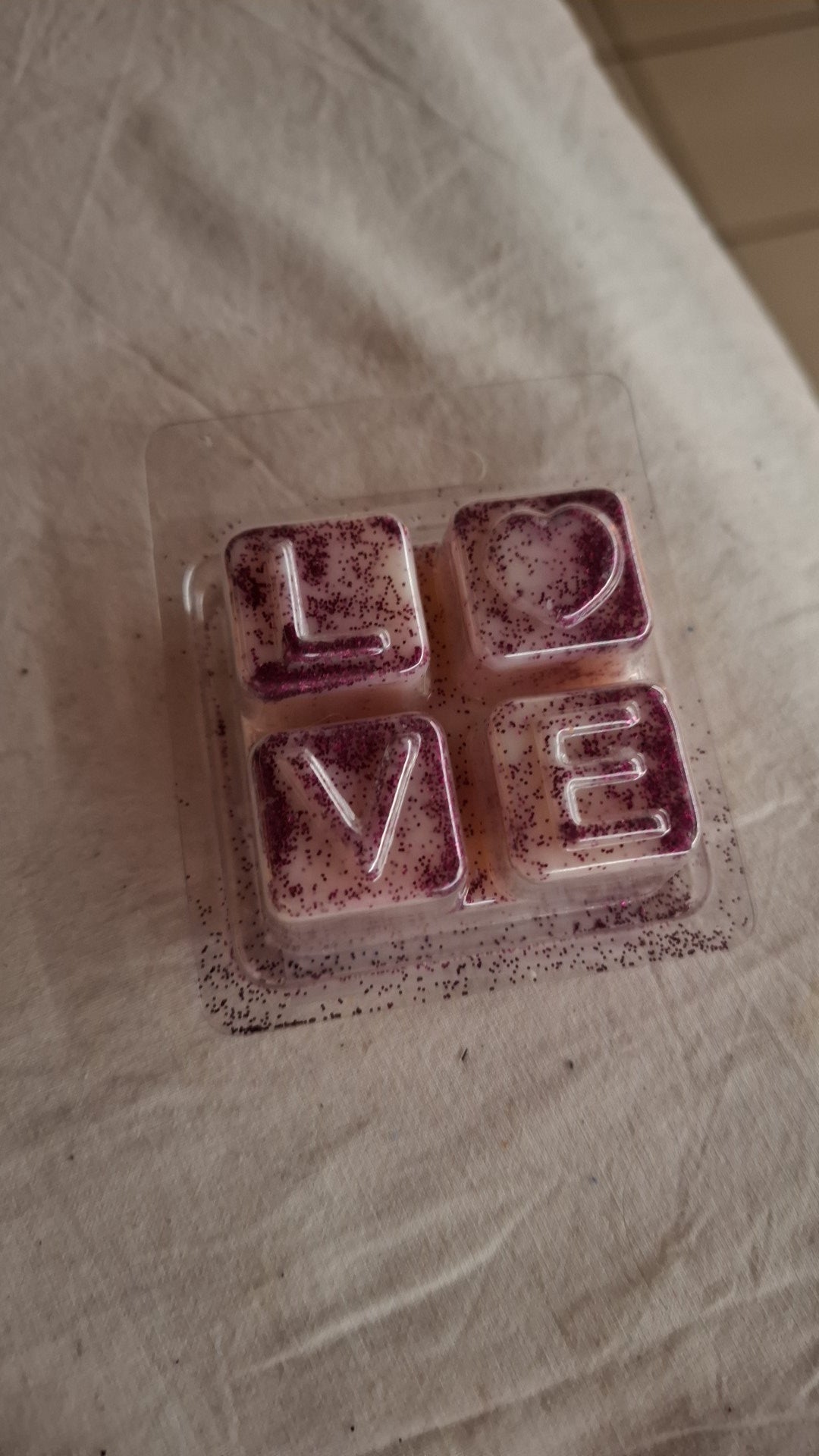 Love fondant