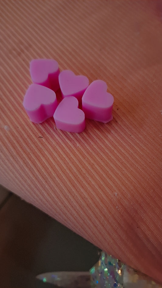 cœur 5 pièce