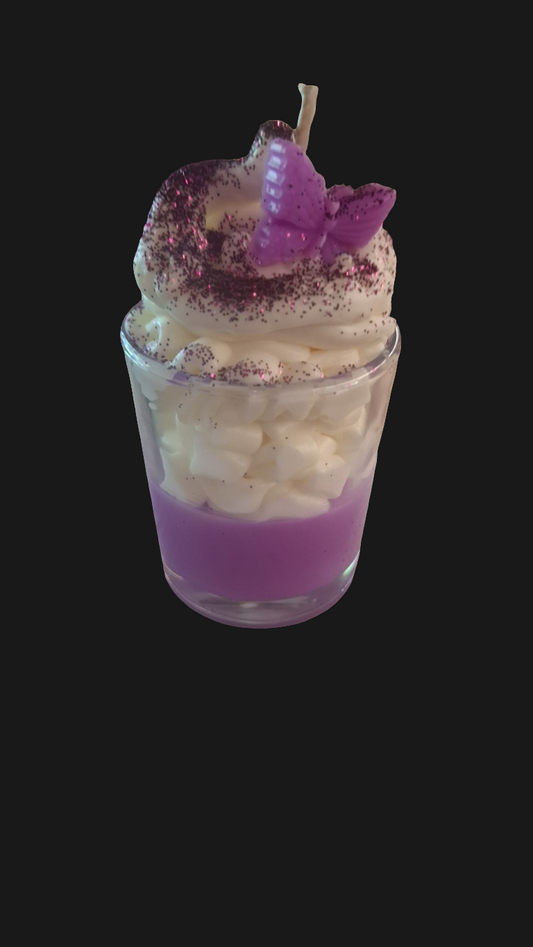 bougie gourmandise